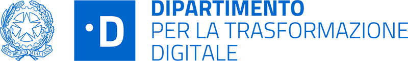 DIPARTIMENTO PER LA TRASFORMAZIONE DIGITALE